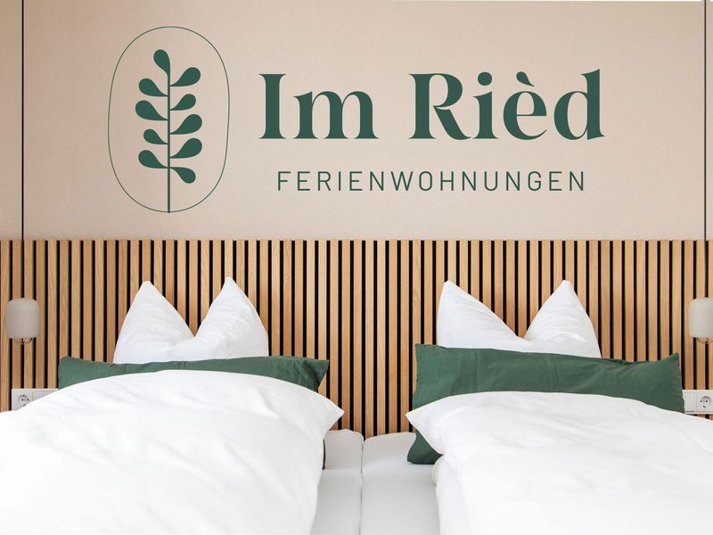 Ferienwohnungen Im Rièd - Herzlich Willkommen