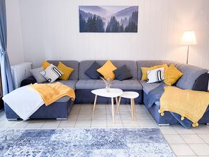 Große (Schlaf-)Couch