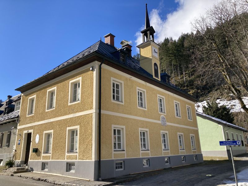 Colloredohaus, Bad Gastein/Böckstein