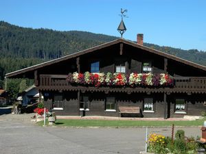 altes Bauernhaus