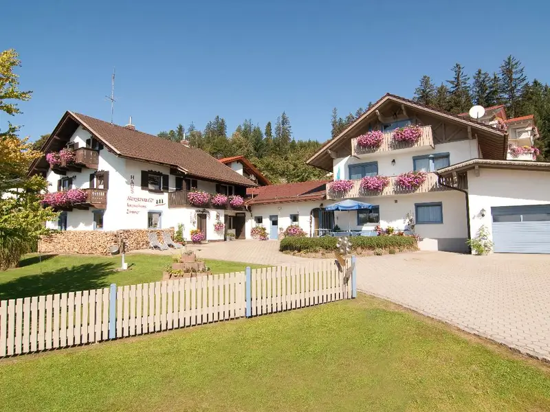 Ferienhaus Bergwald Ferienhaus Bergwald