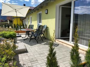 Terrasse Appartement Seeleben