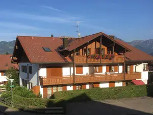 Haus Bergidyll, Kapellenweg 2 Haus Bergidyll, Kapellenweg 2