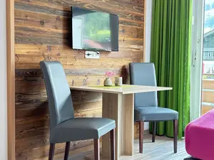 Gemütlicher Essplatz