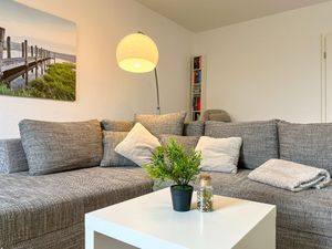 Wohnzimmer mit Sofaecke