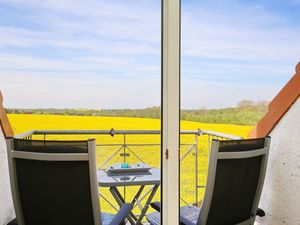 Balkon mit Ausblick