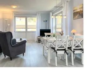 Wohn- und Essbereich Wohn- und Essbereich