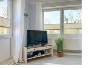 TV im Wohnzimmer TV im Wohnzimmer