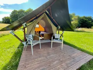 Safari Zelt für 2 Personen Safari Zelt für 2 Personen