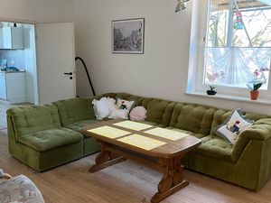 Wohnzimmer mit Sitzcouch