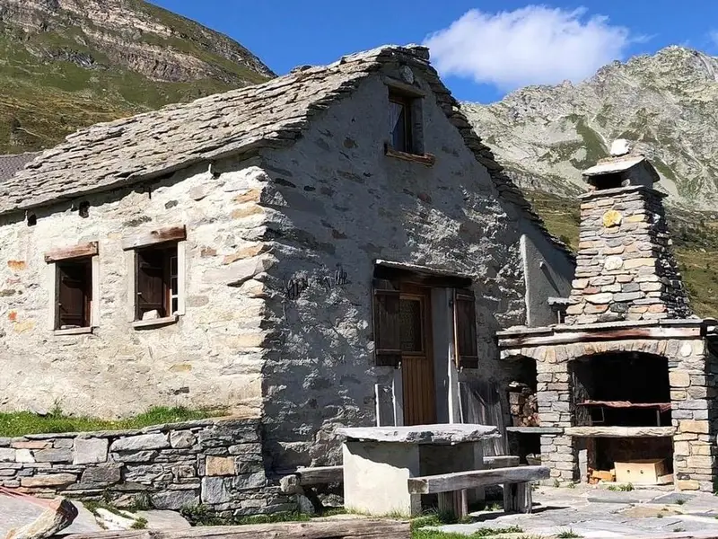 Casi Hütte Casi Hütte