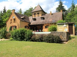 Außenseite Ferienhaus [Sommer]