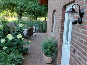 Eingang Ferienwohnung Eingang Ferienwohnung