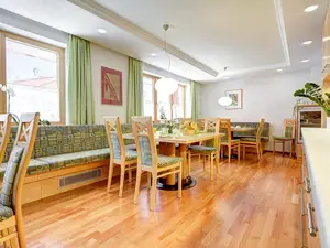 Frühstücksraum Frühstücksraum