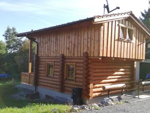 Blockhaus Schloßalm