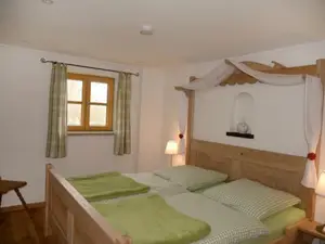 Mühle zu Waching - Schlafzimmer Mühle zu Waching - Schlafzimmer