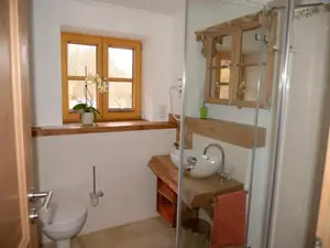 Mühle zu Waching - Badezimmer Mühle zu Waching - Badezimmer
