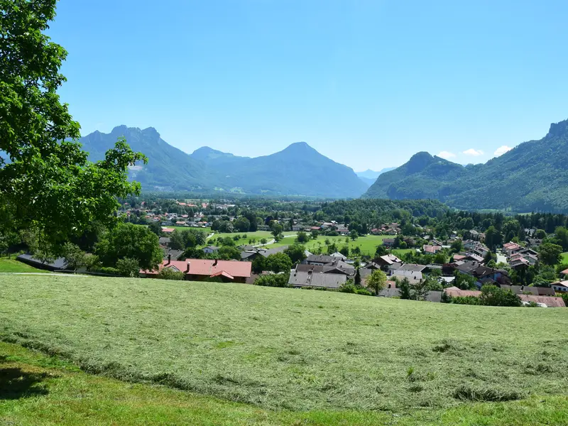 Sommer in Brannenburg