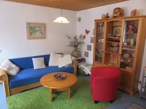 Wohnzimmer - Couchecke