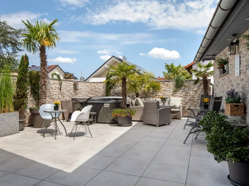 TERRACE, INSIDE, OUTSIDE