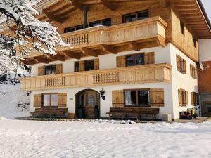 Untergrübelhof im Schnee