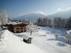 Untergrübelhof im Schnee