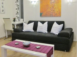 Wohnzimmer Doppelcouch