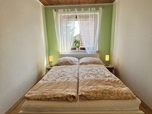 Doppelschlafzimmer Bett 140 cm