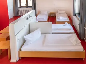 6-Bett-Zimmer