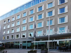 Außenansicht Nordsee Hotel