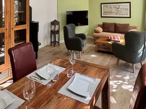 Wohn-Esszimmer Wohn-Esszimmer