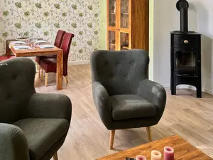 Wohn-Esszimmer Wohn-Esszimmer