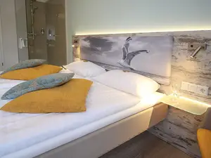 Komfort Doppelzimmer