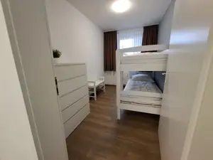Etagenbett-Zimmer Bereich A