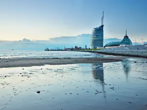 Außenansicht – ATLANTIC Hotel Sail City