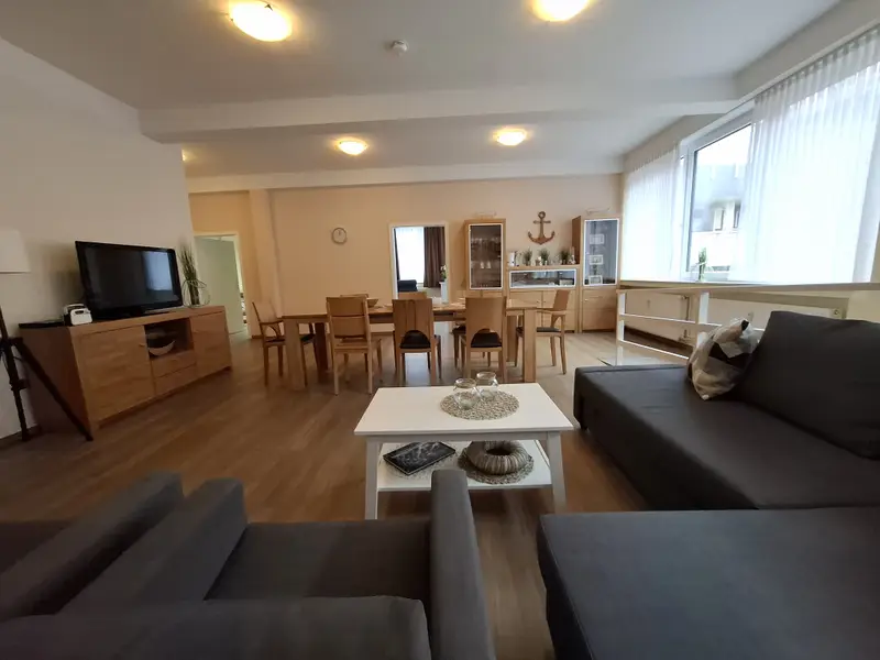 Esszimmer Lernwohnung