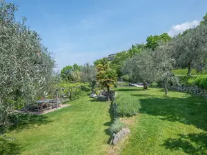 Viel Platz zum Spazieren, sich ausbreiten und entspannen