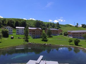 Pradas Resort, Brigels, Aussenansicht