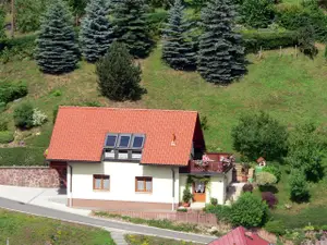 Außenansicht Süd Außenansicht Süd