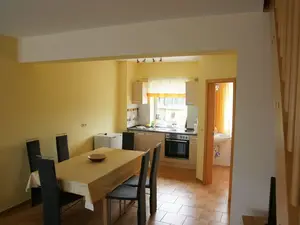 FeWo 3 - Küchenansicht