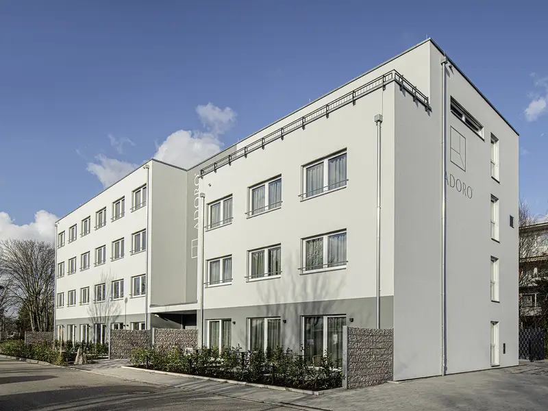 Das ADORO Aparthotel in Bühl