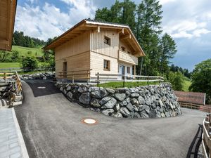 Außenansicht_Waldchalet Tanne