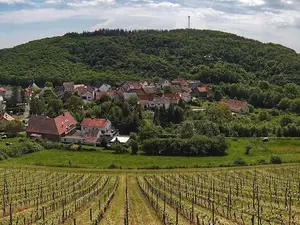 Panorama Burgsponheim Panorama Burgsponheim