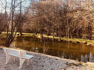 Weiher am Fischerhaus