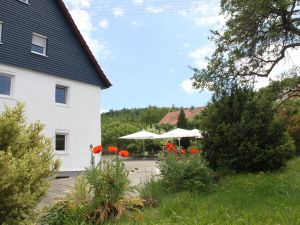 Landgasthof Lamm - Ansicht seitlich