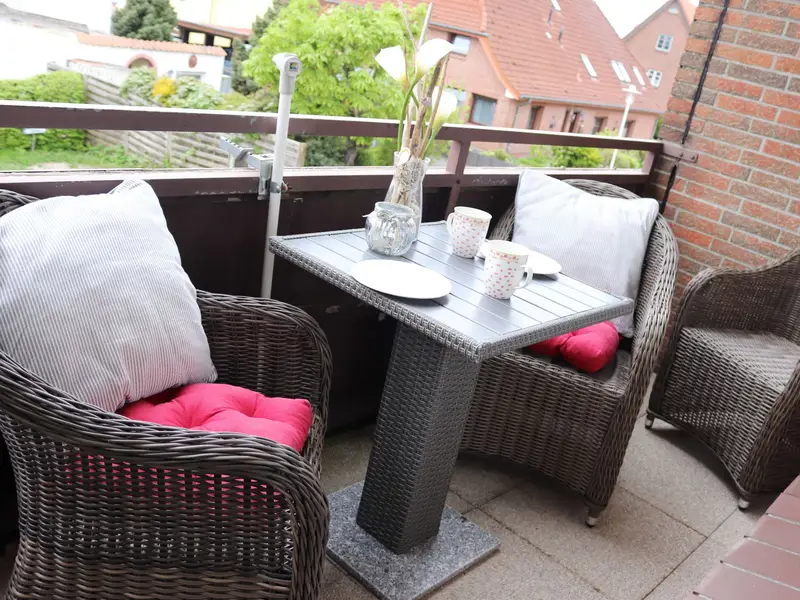 Balkon Balkon