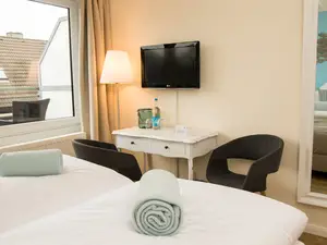 gemütliches und helles Doppelzimmer