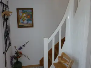 Treppenaufgang Treppenaufgang