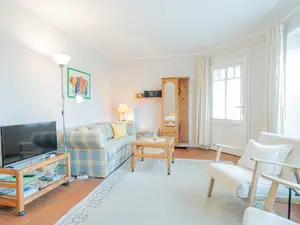 Wohn- und Schlafraum