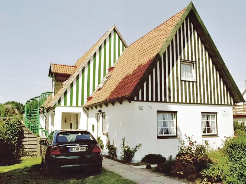 Hausansicht Hausansicht